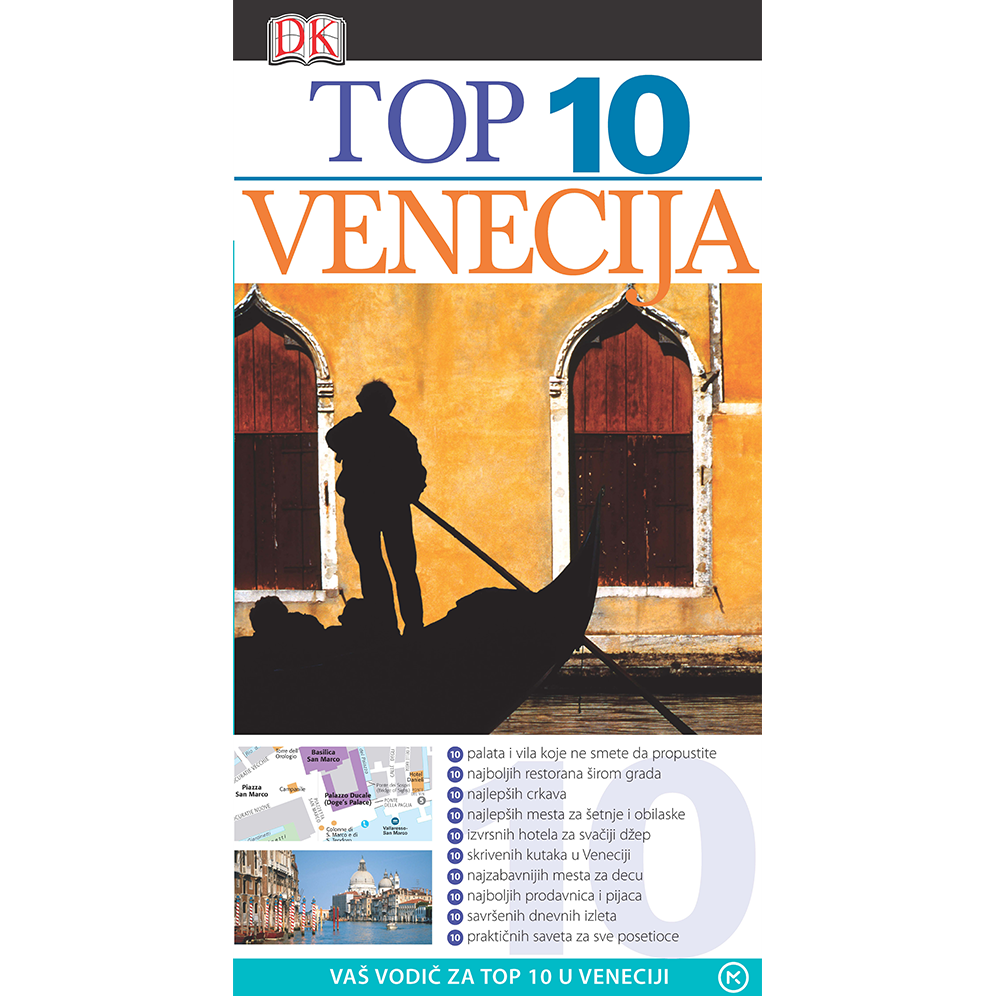 Top 10 - Venecija