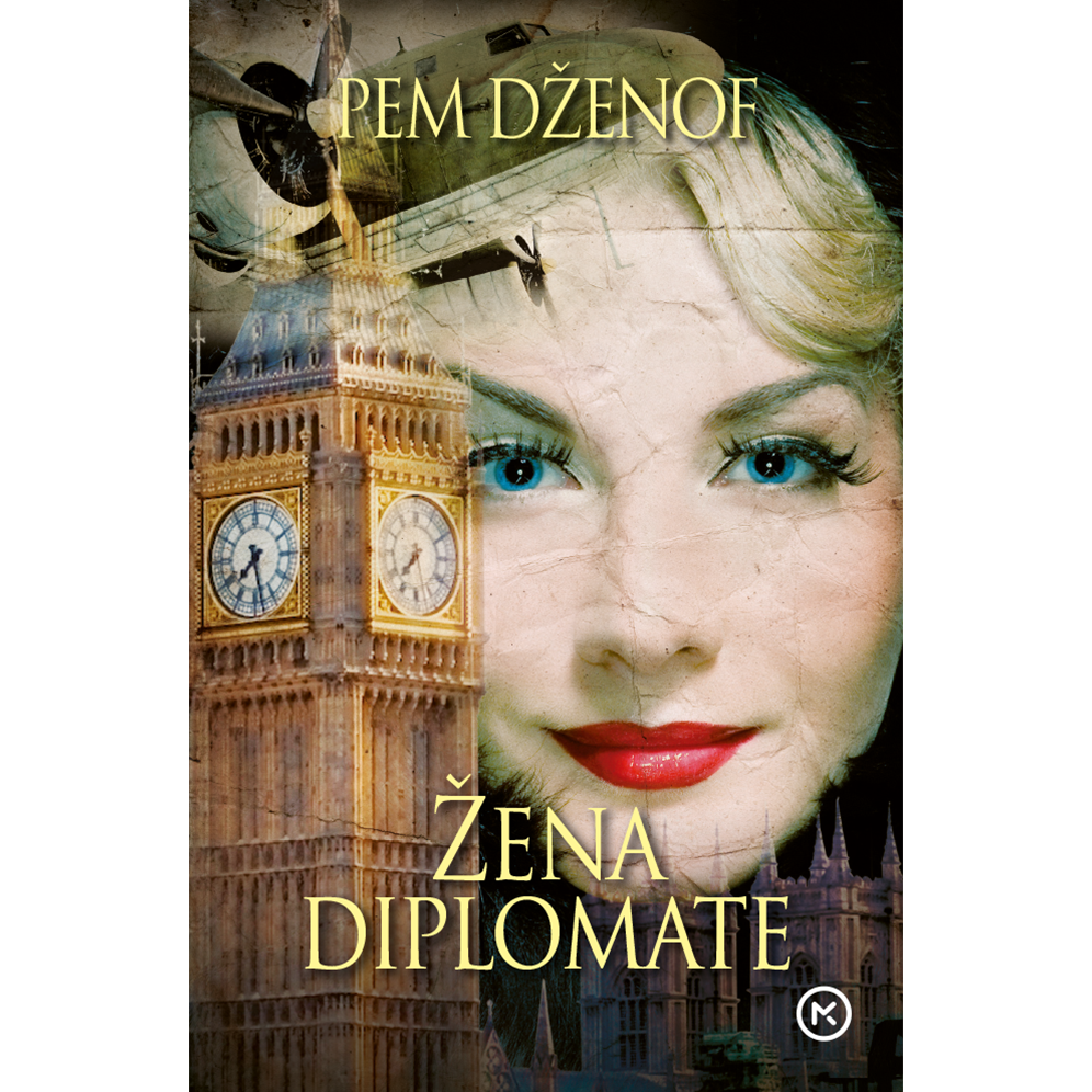 PEM DŽENOF - Žena diplomate