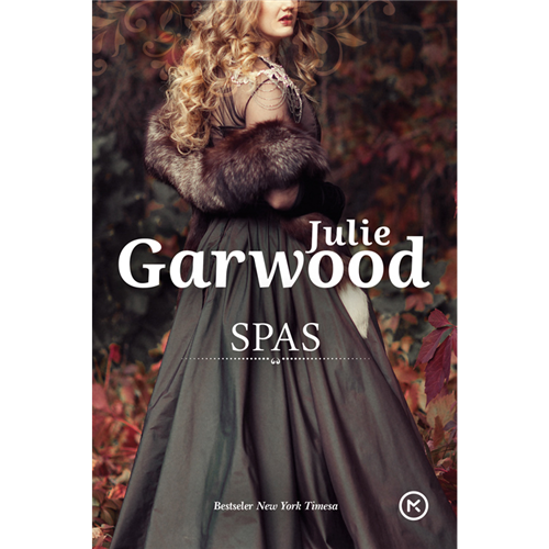 Julie Garwood, Spas -  Hrv. izdanje