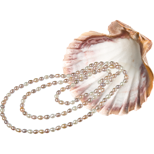 Biserna Ogrlica - fresh water pearls