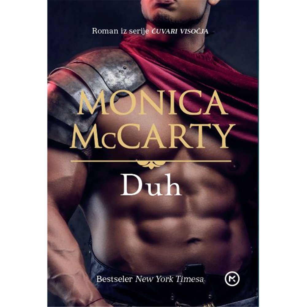 Monica McCarty, Duh - Hrv. izdanje