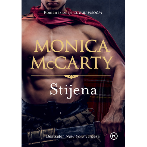 Monica McCarty, Stijena -  Hrv. izdanje