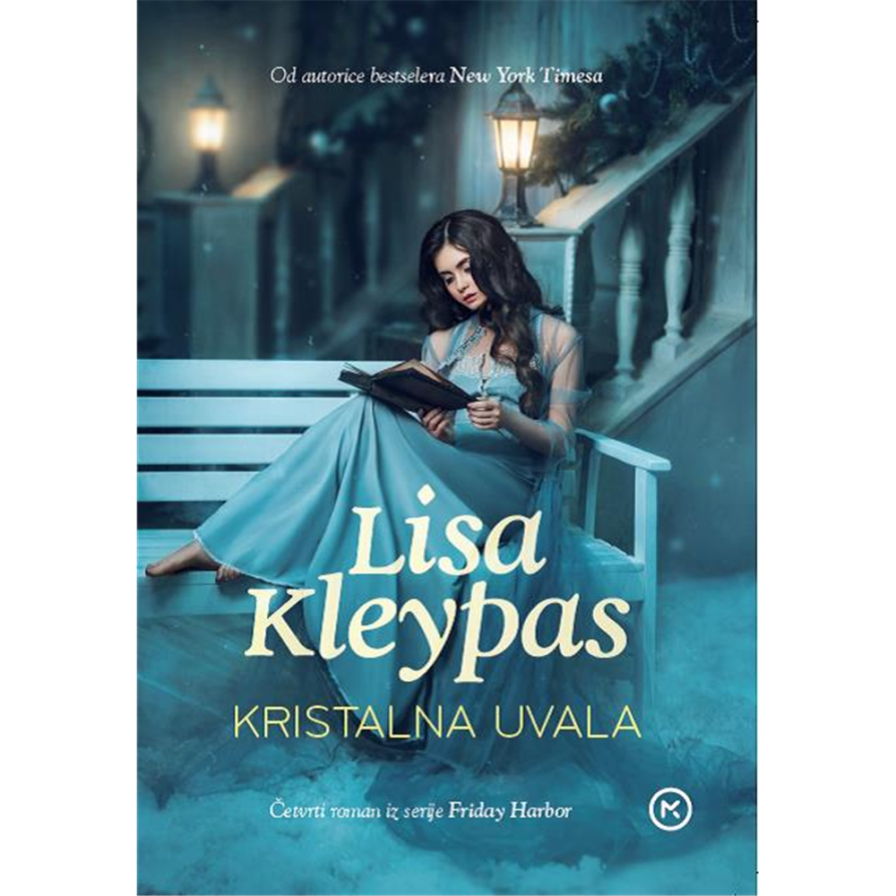Lisa Kleypas, Kristalna uvala - Hrv. izdanje