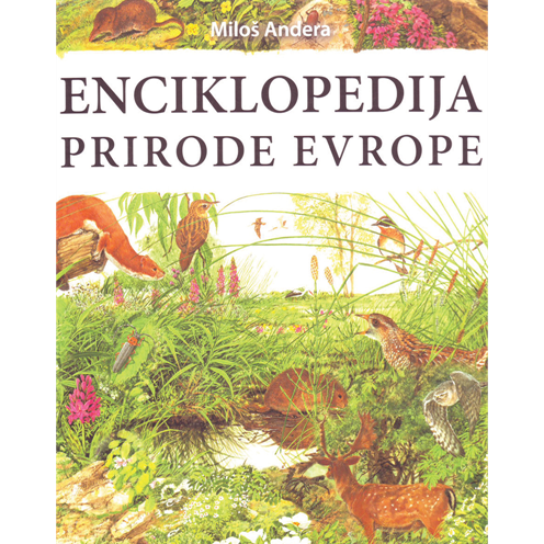 Enciklopedija prirode Evrope