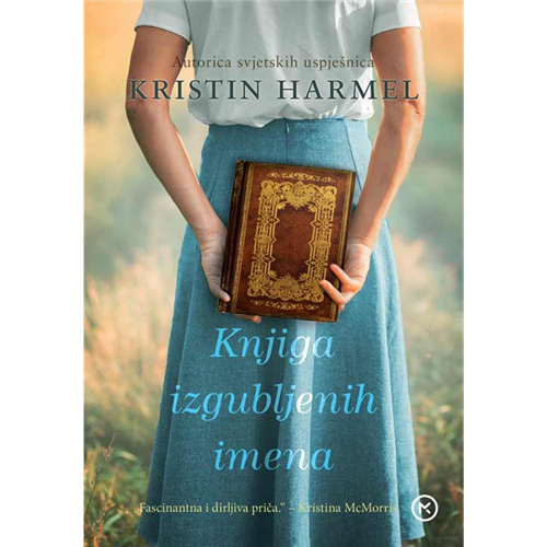 Knjiga izgubljenih imena - Kristin Harmel, Hrv. izdanje
