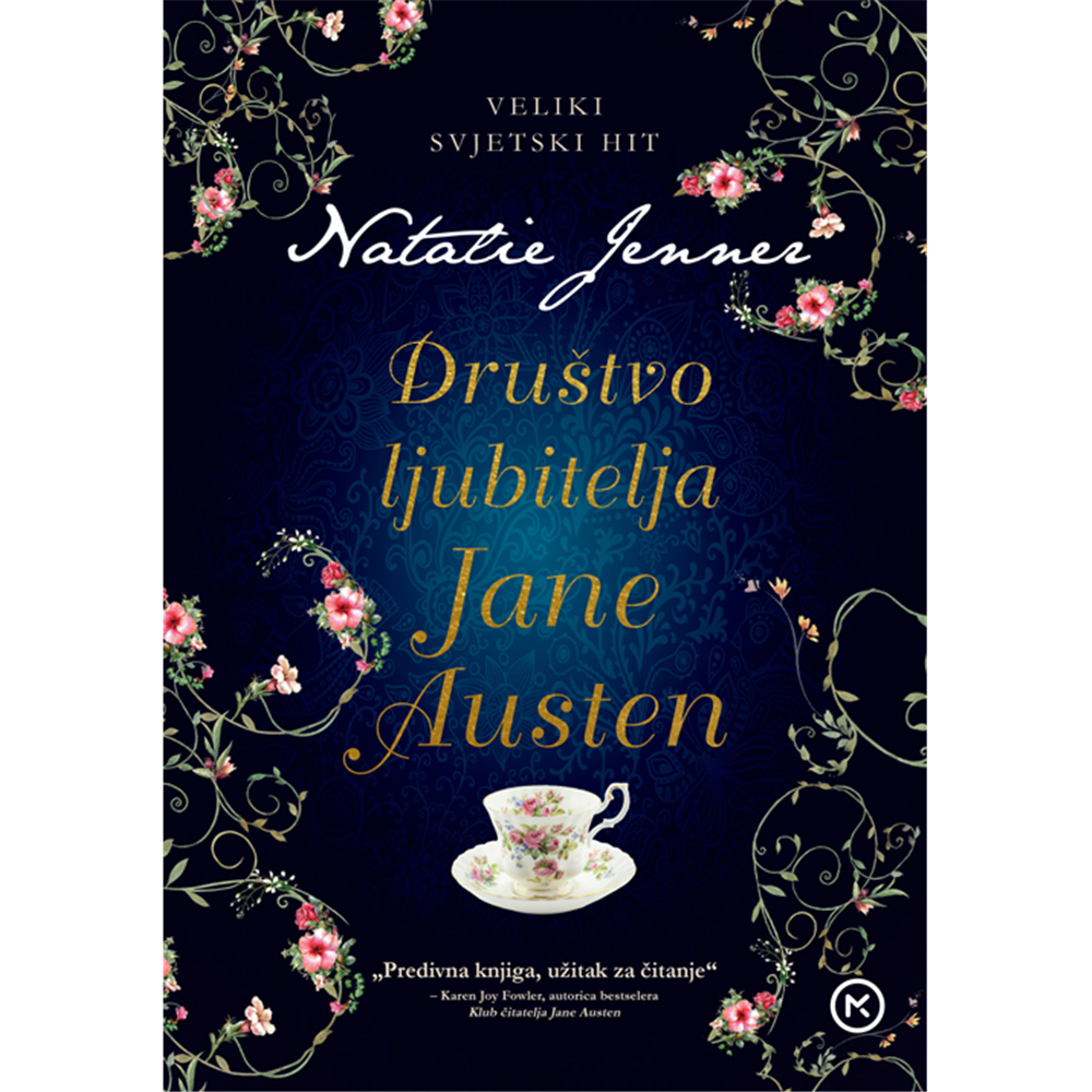 Društvo ljubitelja Jane Austen - Natalie Jenner, Hrv. izdanje