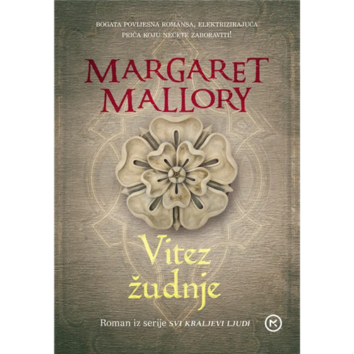 Margaret Mallory,  Vitez žudnje - Hrv. izdanje