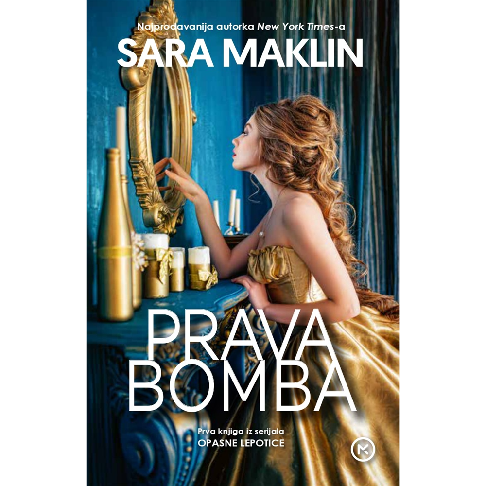 Sara Maklin1 - Prava Bomba