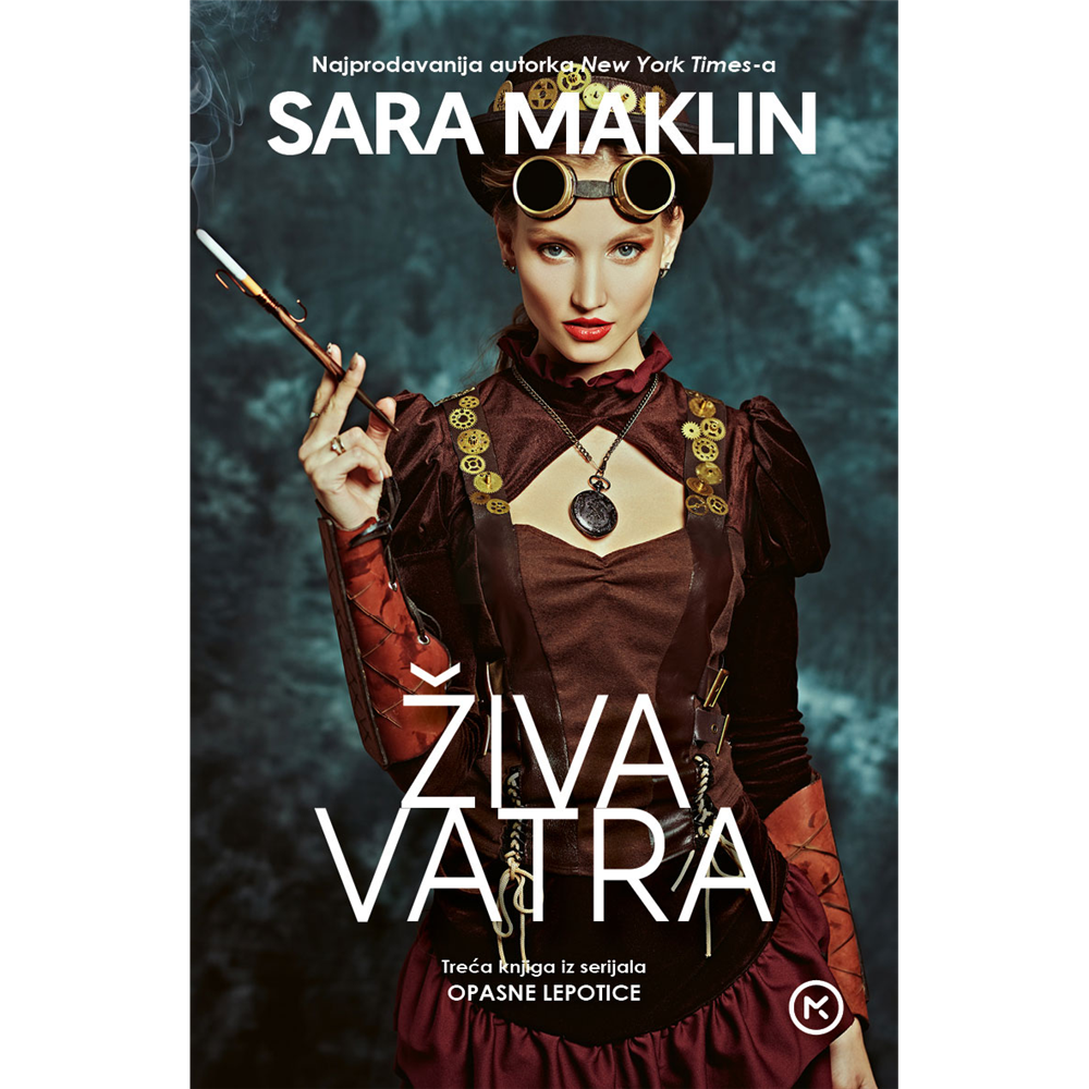 SARA MAKLIN3 - ŽIVA VATRA