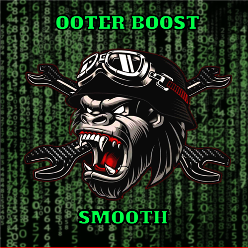 OOTER BOOST SMOOTH