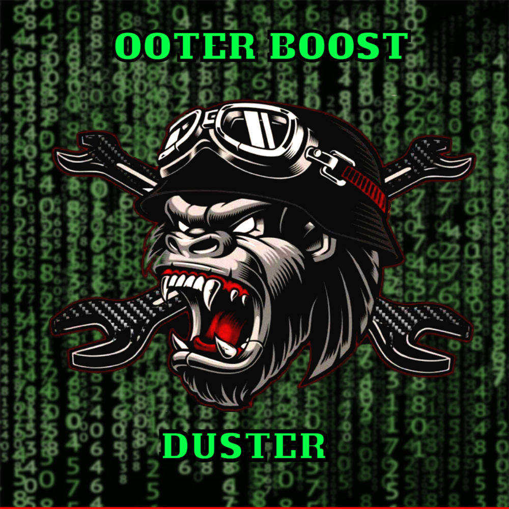 OOTER BOOST DUSTER
