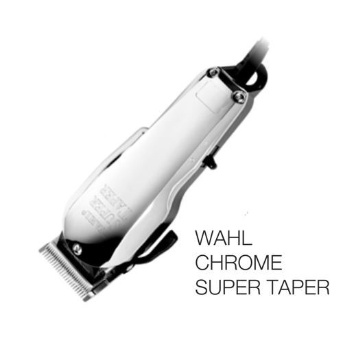 Mašinica za šišanje WAHL CHROME SUPER TAPER