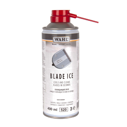 Sprej za čišćenje i hlađenje noževa mašinica Wahl Blade Ice 400 ml