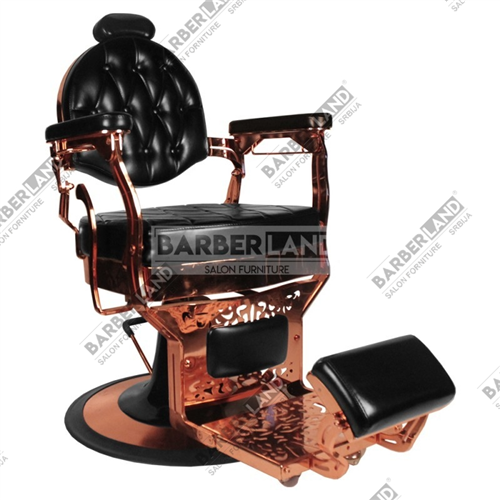 BarberLand Berber Stolica Bronze 41