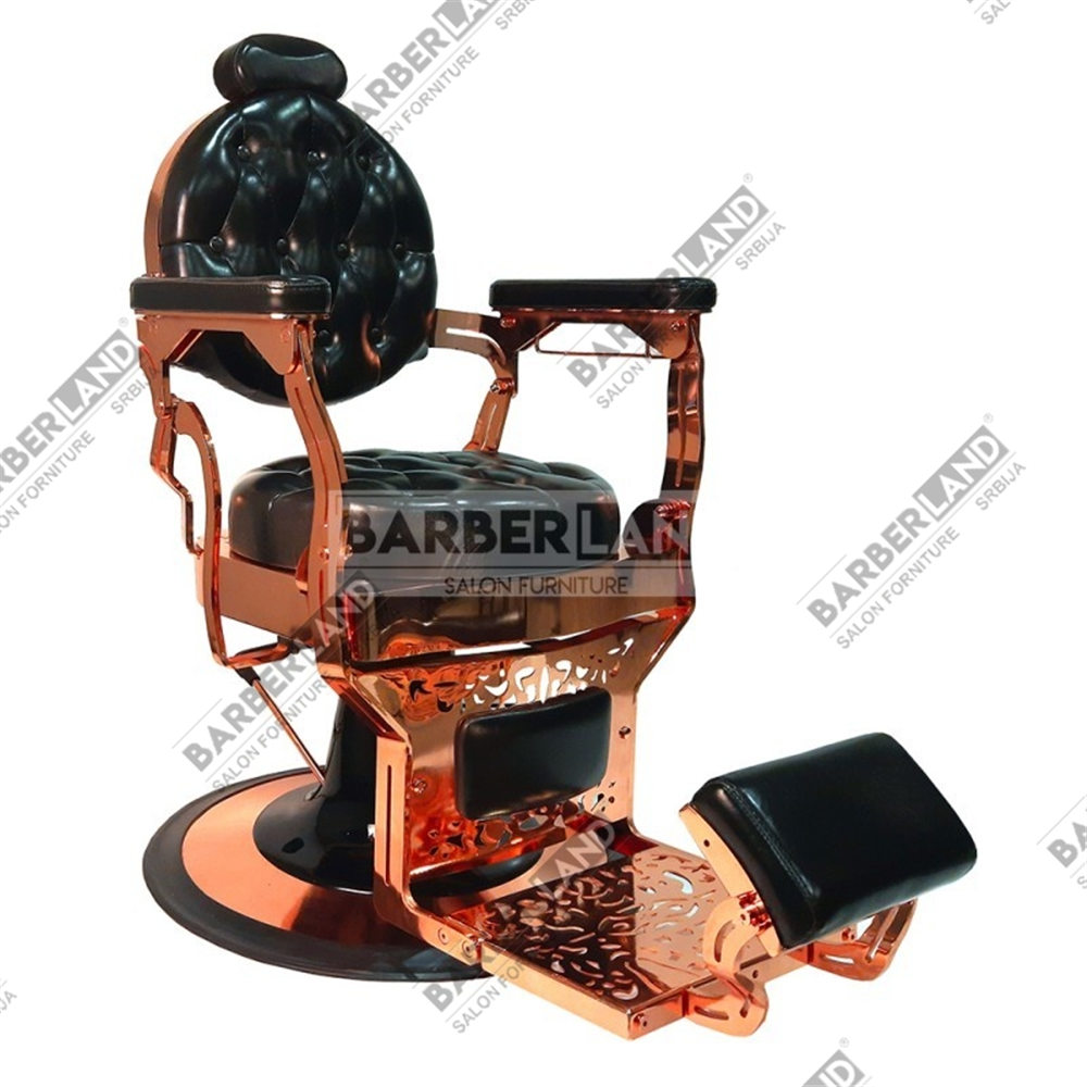 BarberLand Berber Stolica Bronze 42