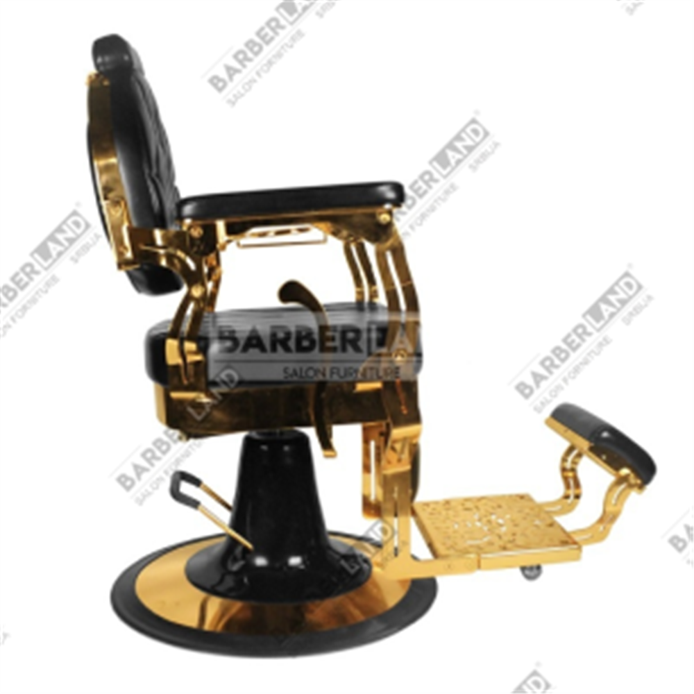 BarberLand Berber Stolica Gold 41