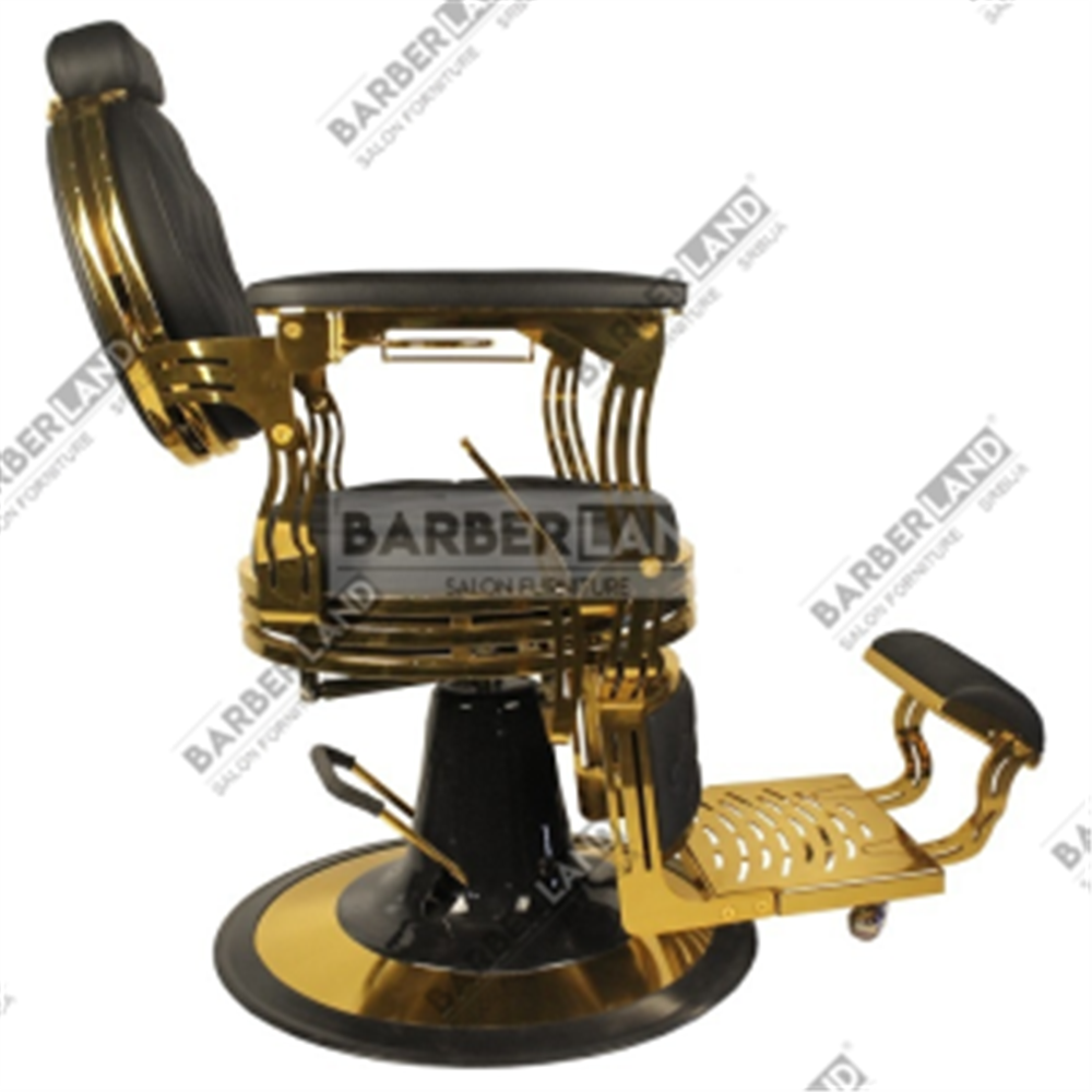 BarberLand Berber Stolica Gold 42