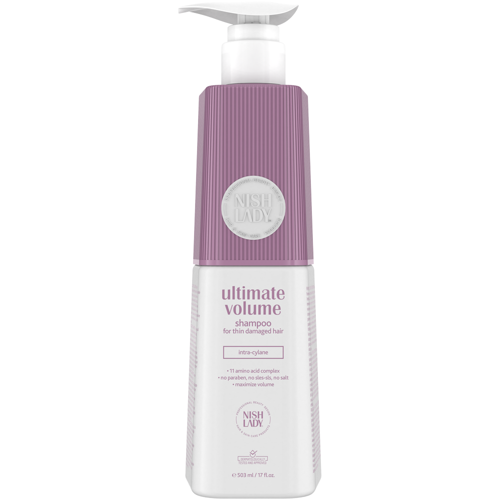 NishLady Šampon Ultimat Volumen 503ml