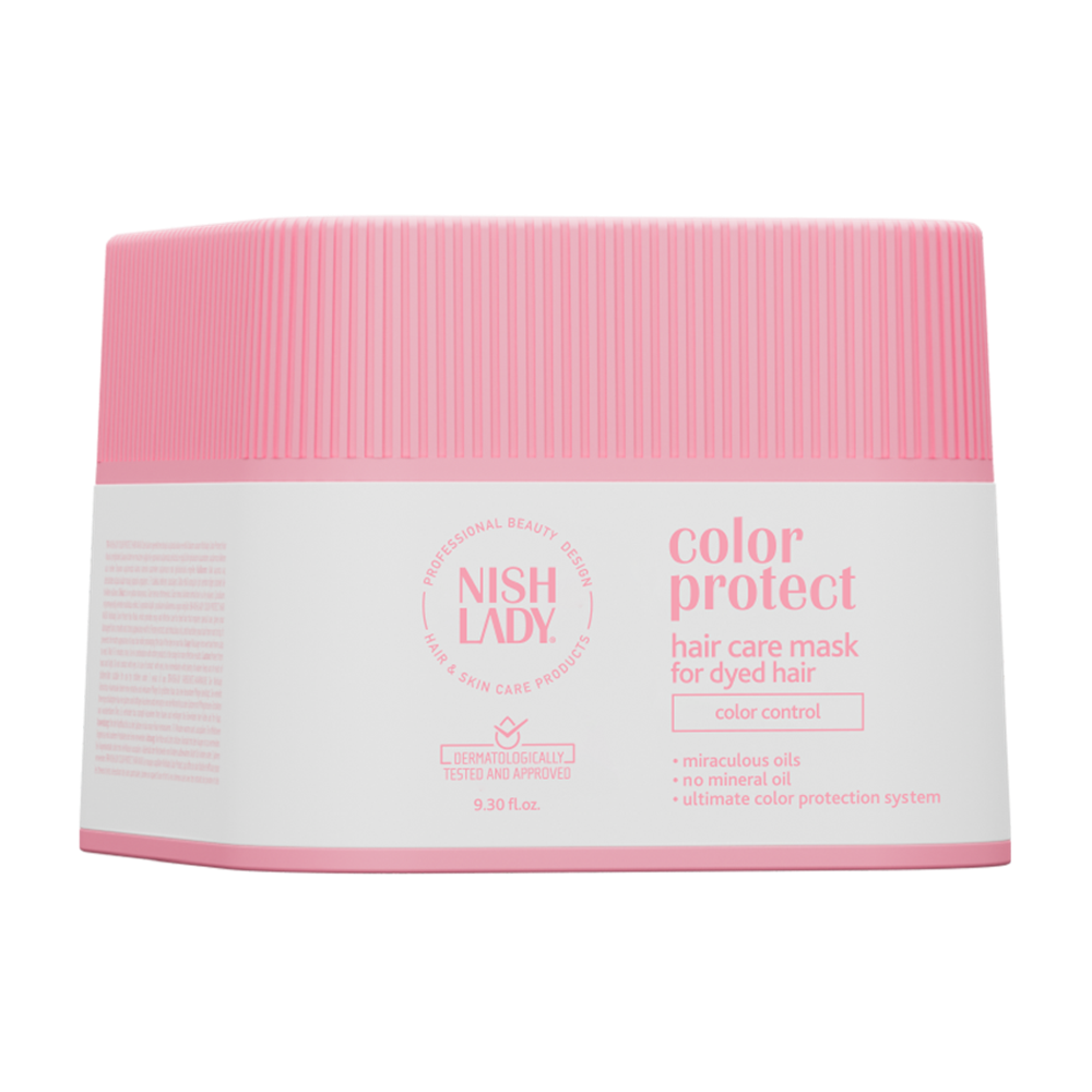 NishLady Tretmanska Maska Color Protect 275ml