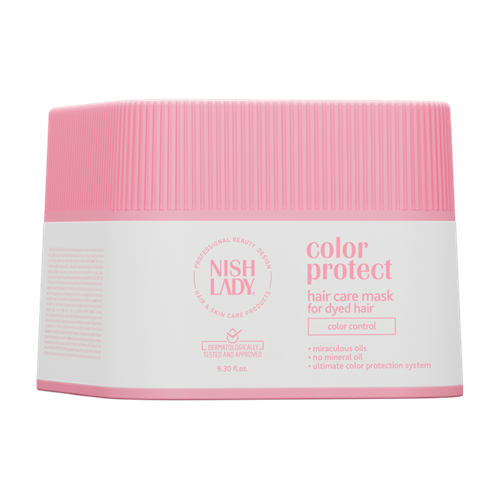 NishLady Tretmanska Maska Color Protect 275ml