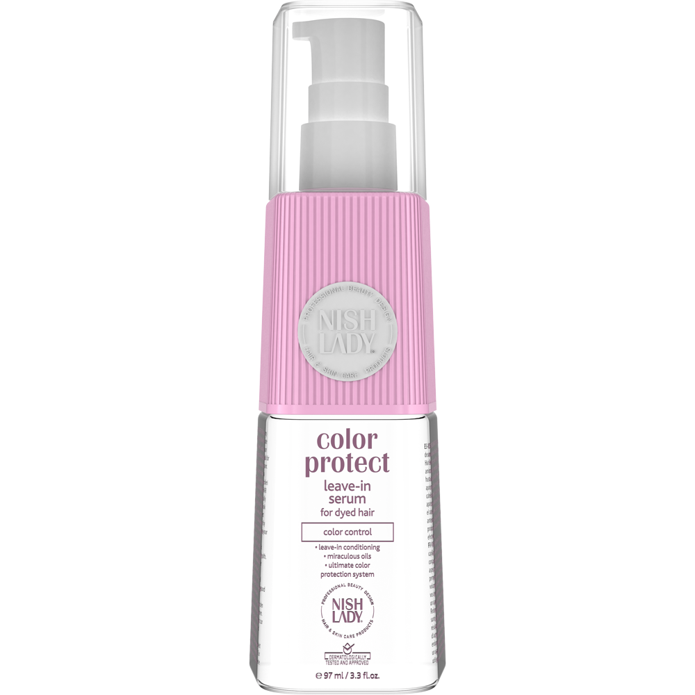 NishLady Color Protect Leave-in Serum 97ml