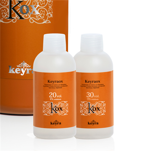 KeyraOx hidrogen 100ml