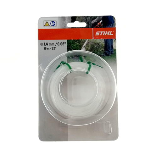 Trimi nit 1 4 mm x 16 m transparentna