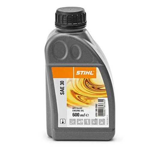 STIHL Ulje za kosačice za travu SAE 30 0.6L