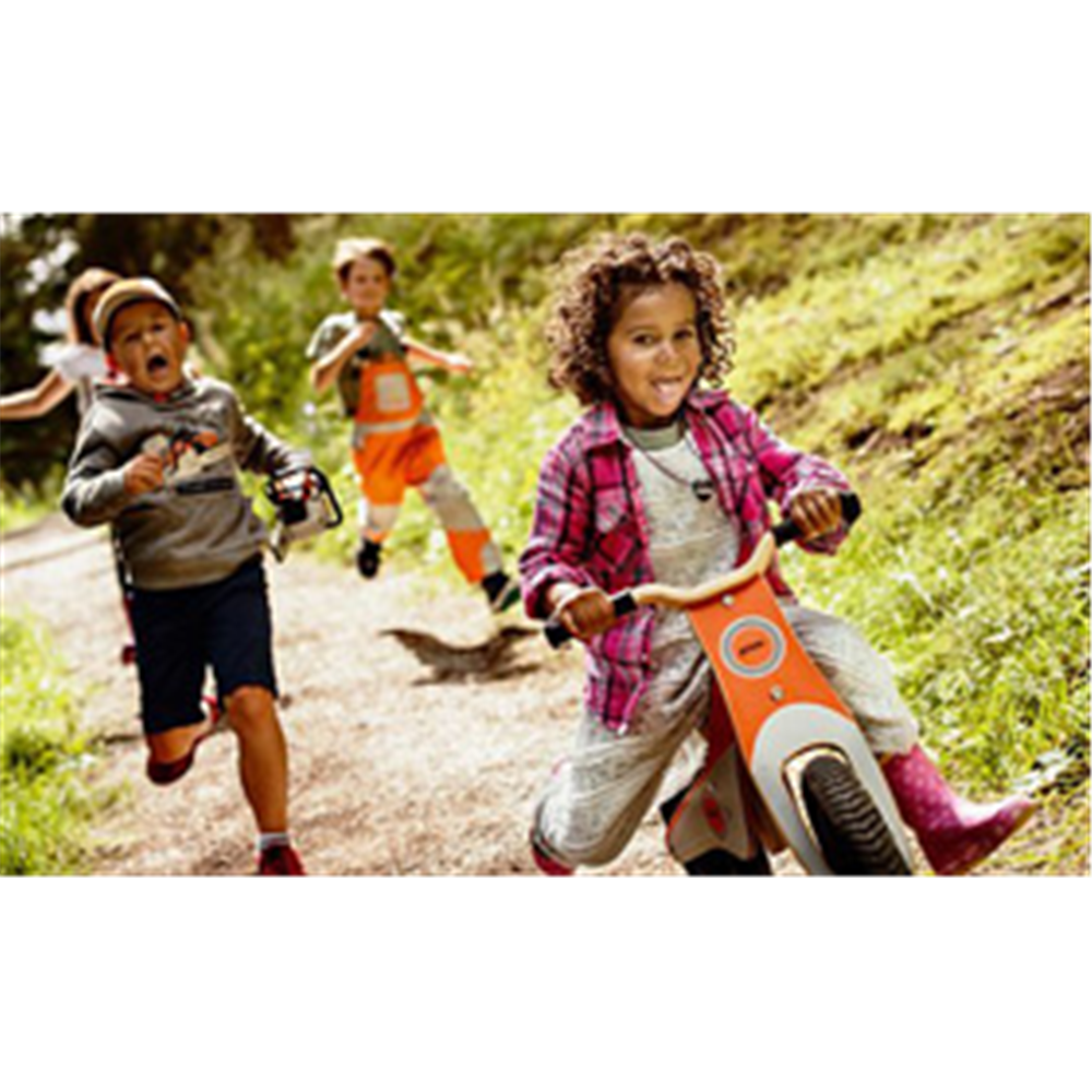 Dečiji bicikl bez pedala