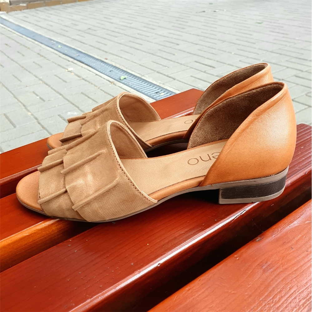 Bueno sandale 21WN5100 S.COCONUT