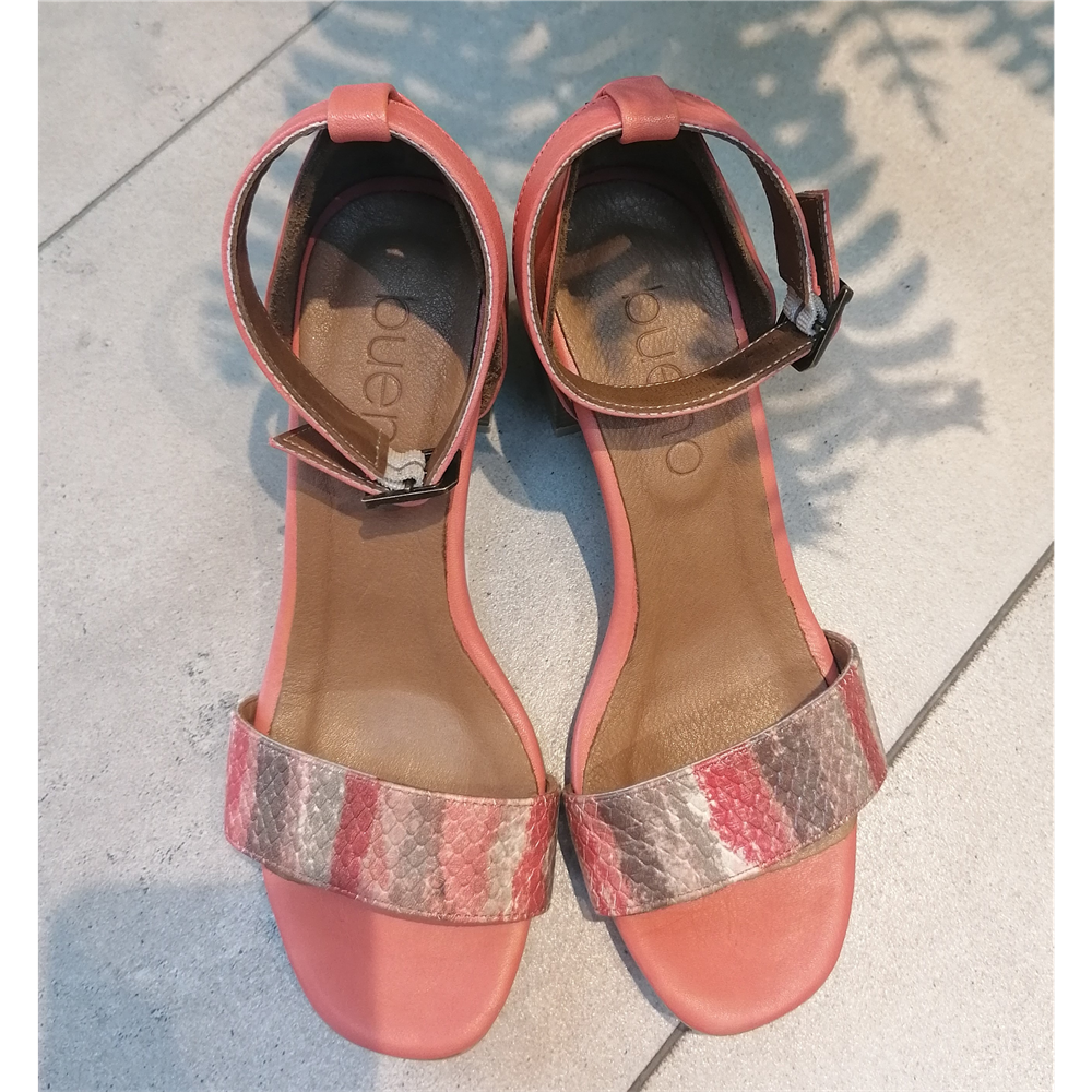 Bueno sandale 20WQ0602-POTAMIC RED