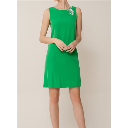 Gizia haljina EW088 GREEN