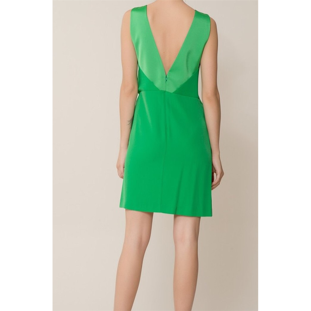 Gizia haljina EW088 GREEN