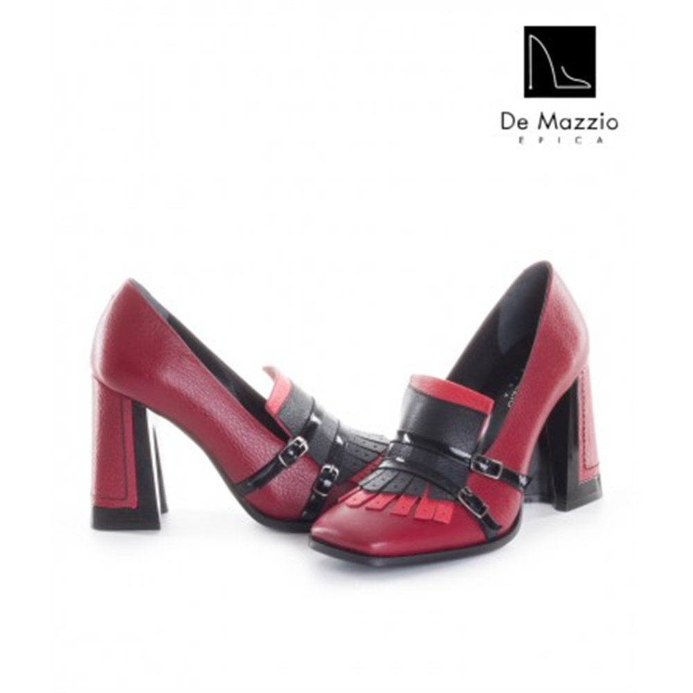 De Mazzio cipele 64004 BURGUNDY