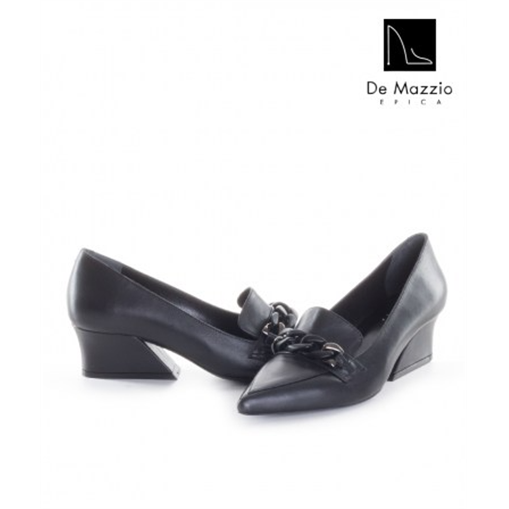 De Mazzio cipele 77017 BLACK
