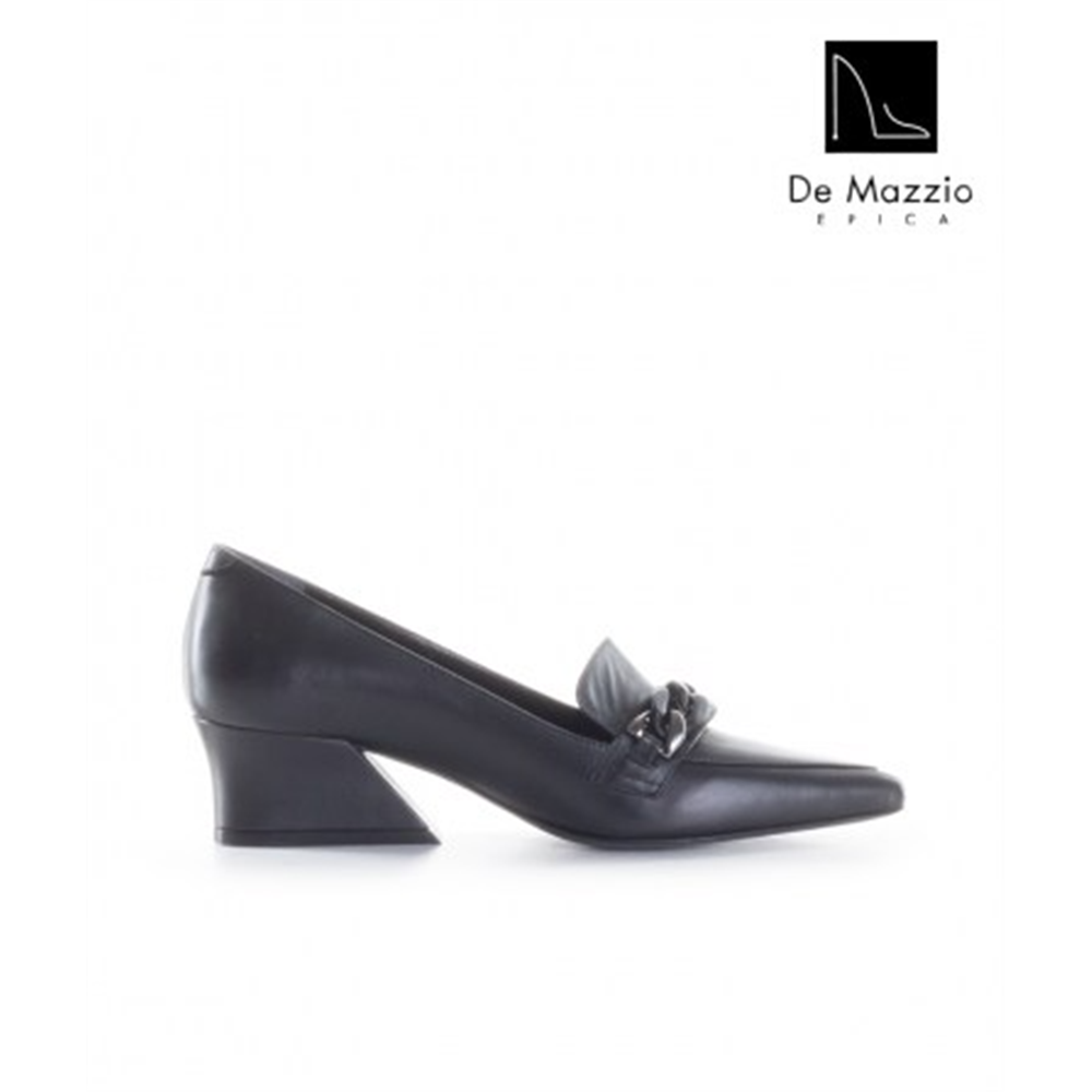 De Mazzio cipele 77017 BLACK