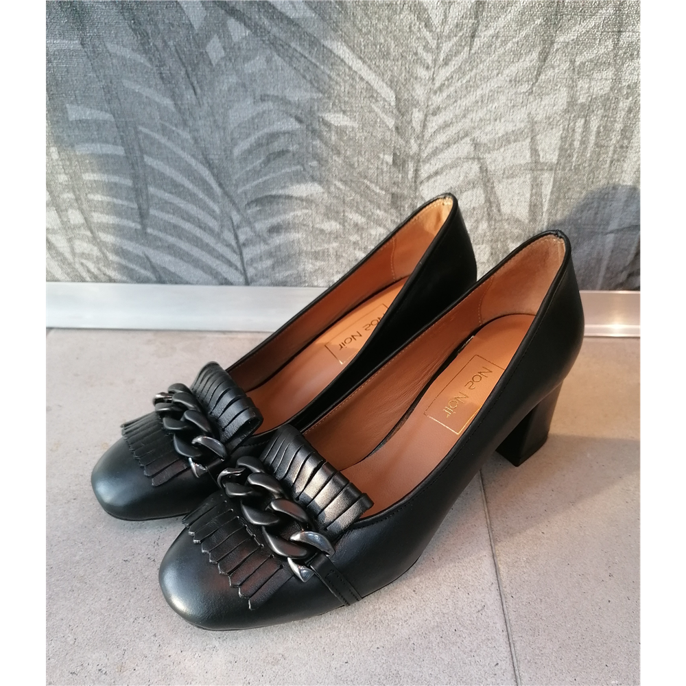Noa Noir cipele 19108/1 BLACK NAPPA