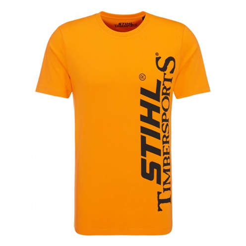 Majica TIMBERSPORTS narandžasta
