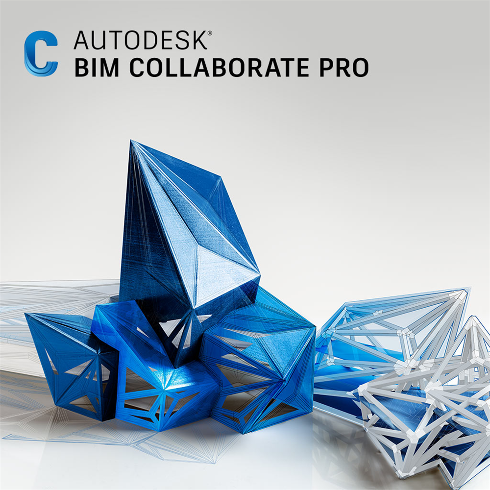 BIM Collaborate Pro - Single User CLOUD Commercial New Annual Subscription