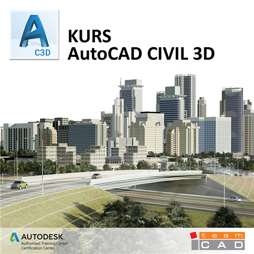 Kurs AutoCAD Civil3D osnovni nivo - Online pohađanje
