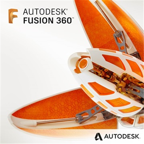 Fusion 360 CLOUD Commercial New Single-user 3-Year Subscription