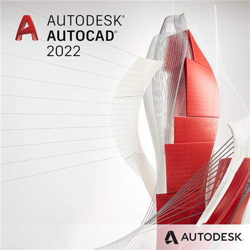 AutoCAD - including specialized toolsets AD Commercial New Single-user ELD 3-Year Subscription