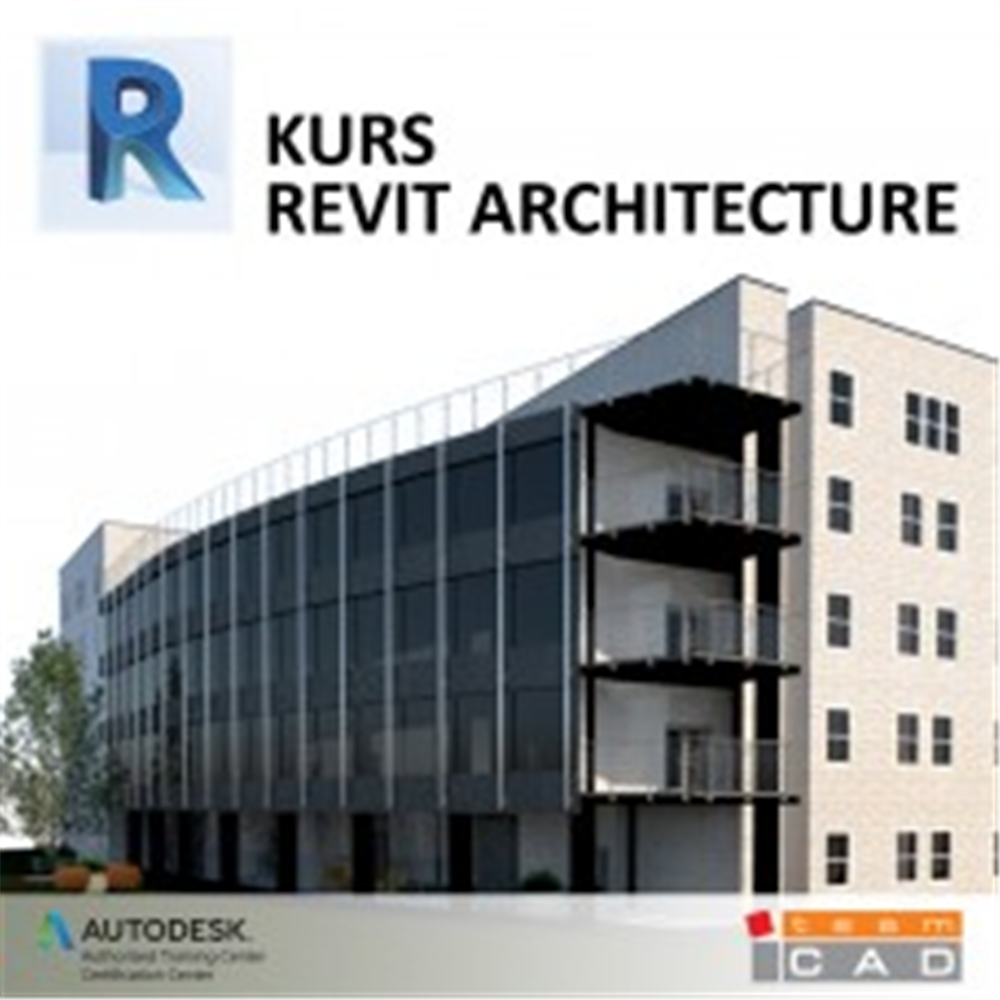 Kurs Revit Architecture - Osnovni nivo