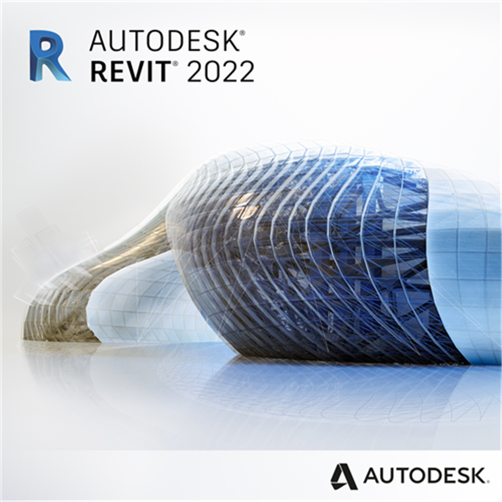Revit 2022 Commercial New Single-user ELD 3-Year Subscription