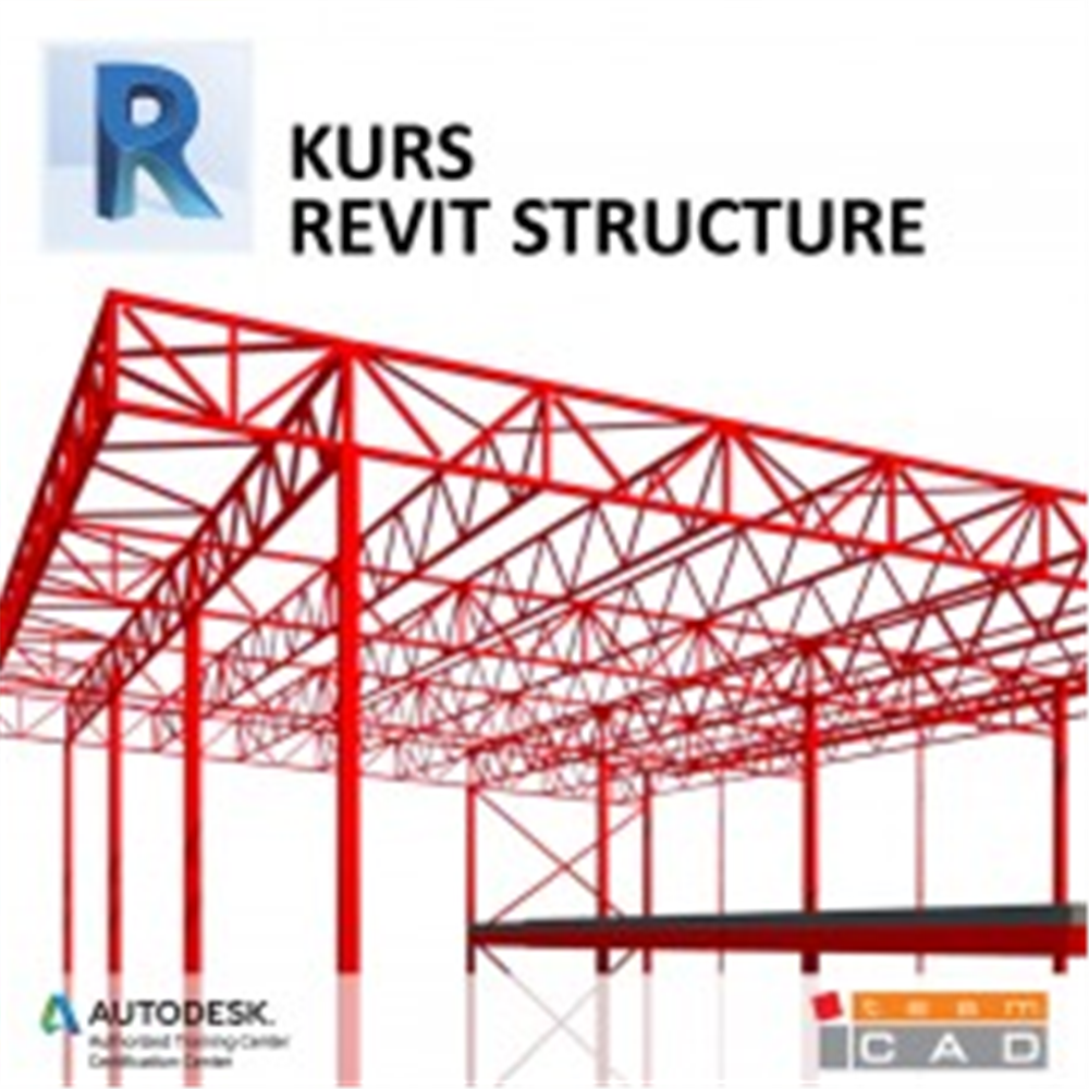 Kurs Revit Structure - Osnovni nivo Online pohađanje