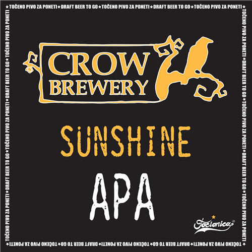 CROW Sunshine APA 1l
