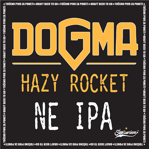 Dogma Hazy Rocket