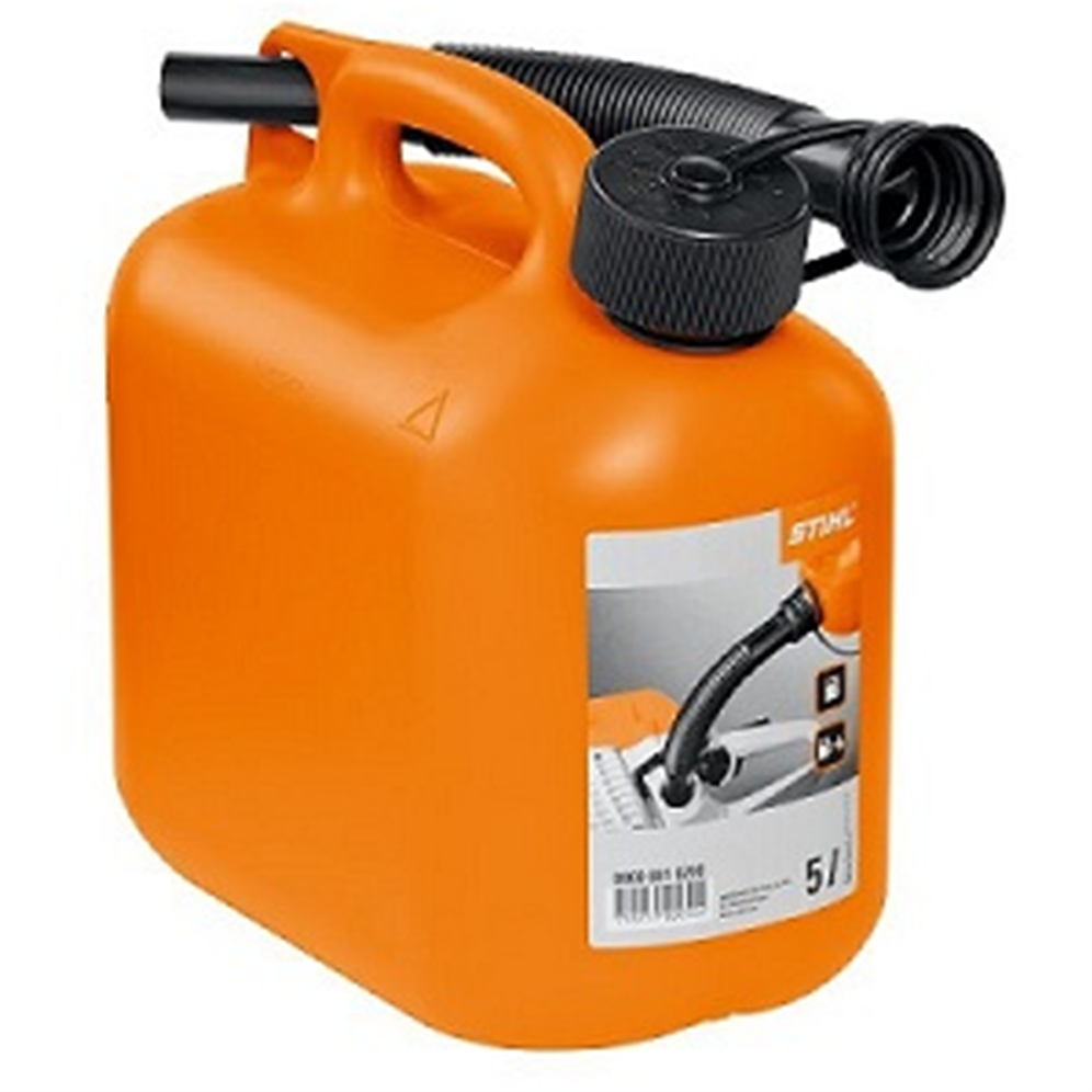 Benzinski kanister 5 l Narandžast
