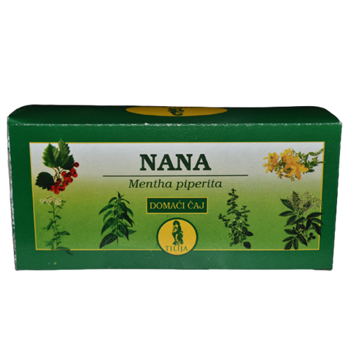 Nana filter čaj Tilija