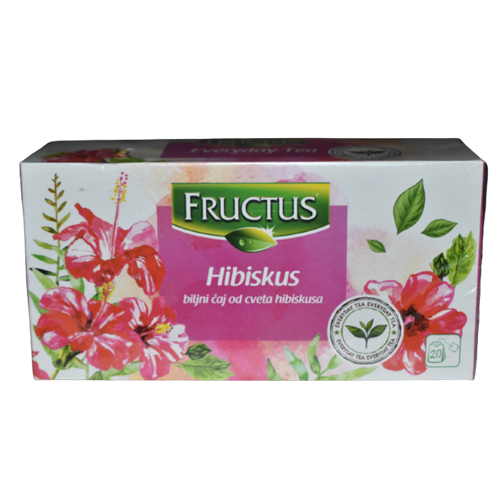 Hibiskus filter čaj Fructus
